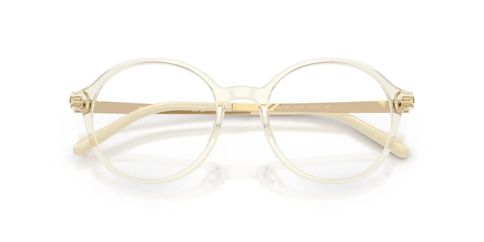 Miu 10ZVU Eyeglasses - view 9
